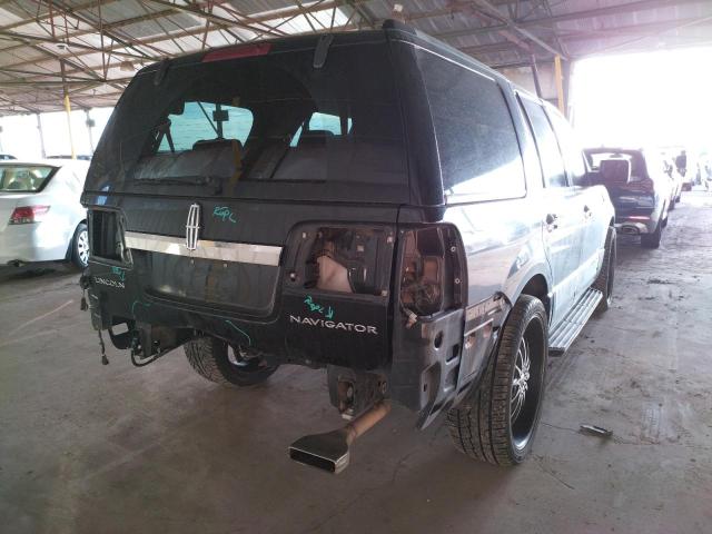Photo 4 from auction – 2008 LINCOLN NAVIGATOR with VIN 5LMFU27508LJ15261