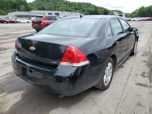 Photo 4 from auction – 2014 CHEVROLET IMPALA LIM with VIN 2G1WB5E34E1109697