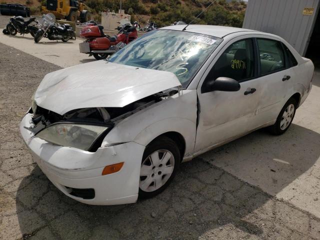 Photo 2 from auction – 2007 FORD FOCUS ZX4 with VIN 1FAFP34N97W280561