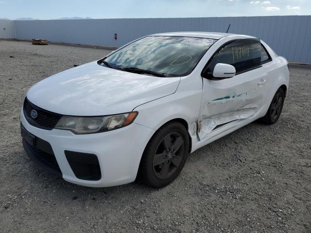Photo 2 from auction – 2012 KIA FORTE EX with VIN KNAFU6A20C5530572