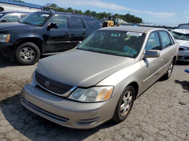 Photo 2 from auction – 2000 TOYOTA AVALON XL with VIN 4T1BF28B9YU037850
