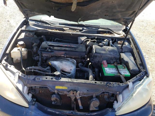 Photo 7 from auction – 2002 TOYOTA CAMRY LE with VIN 4T1BE32K92U532929