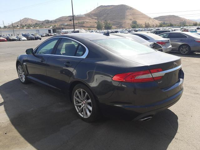 Photo 3 from auction – 2015 JAGUAR XF 2.0T PR with VIN SAJWA0FS2FPU78759