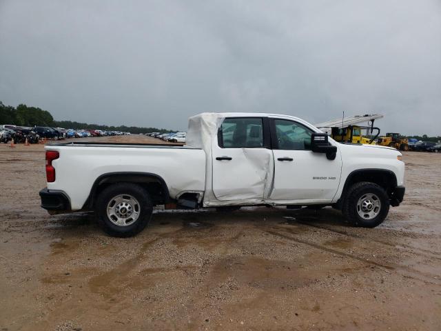 Photo 9 from auction – 2020 CHEVROLET SILVERADO with VIN 1GC4WLE73LF196413