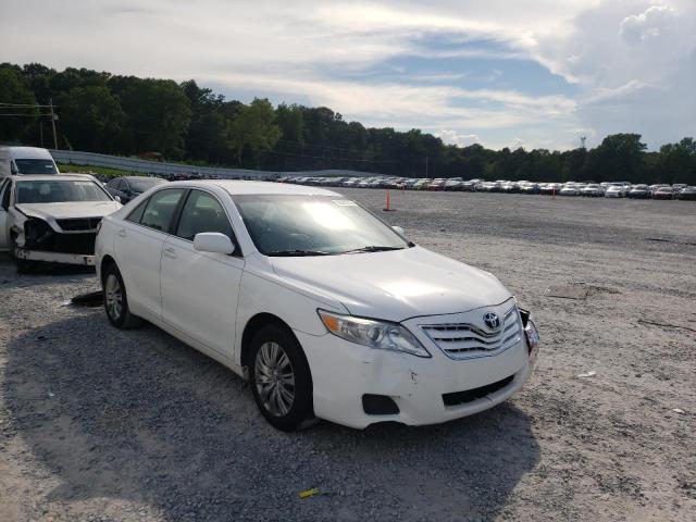 TOYOTA CAMRY BASE 2011 con VIN 4T1BF3EK7BU702097 - Foto de la subasta