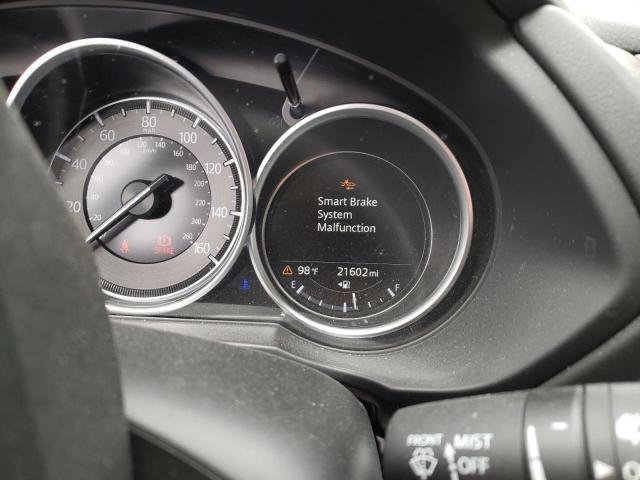 Photo 8 from auction – 2021 MAZDA CX-5 TOURI with VIN JM3KFBCM7M0312251