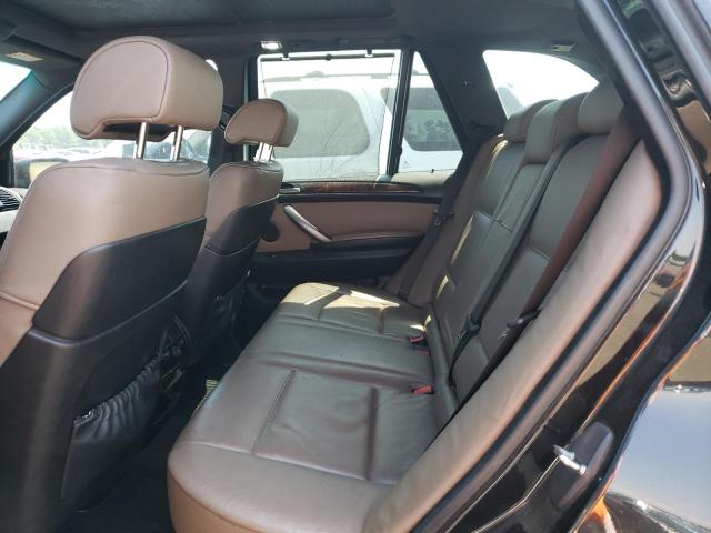Photo 6 from auction – 2005 BMW X5 4.4I with VIN 5UXFB53545LV19887