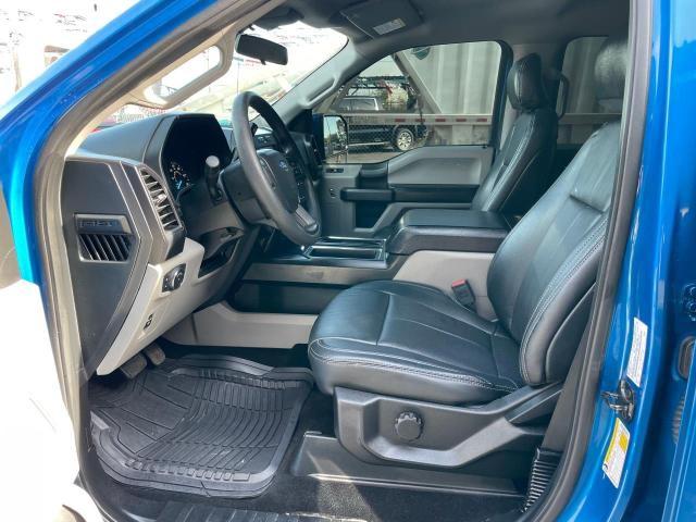 Photo 5 from auction – 2019 FORD F150 SUPER with VIN 1FTEW1EP7KFA33075