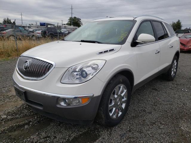 Photo 2 from auction – 2012 BUICK ENCLAVE with VIN 5GAKVCED9CJ316861