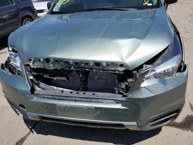 Photo 9 from auction – 2017 SUBARU FORESTER 2 with VIN JF2SJABC1HH400456