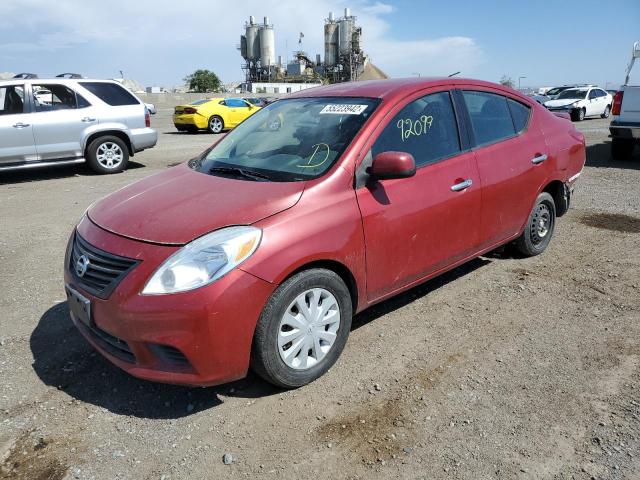 Photo 2 from auction – 2014 NISSAN VERSA S with VIN 3N1CN7AP6EL821930