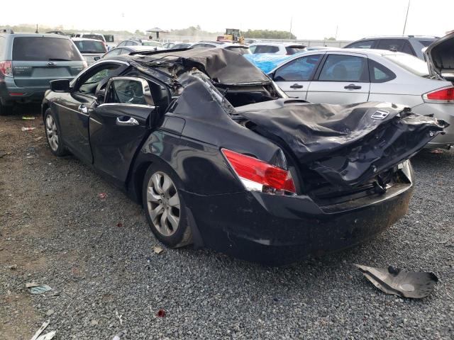 Photo 3 from auction – 2010 HONDA ACCORD EXL with VIN 5KBCP3F80AB009583