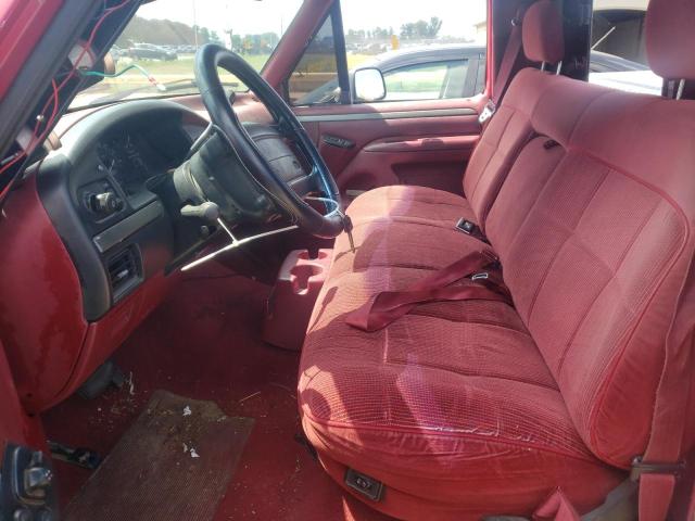 Photo 5 from auction – 1994 FORD F150 with VIN 1FTEF15N4RLB63115