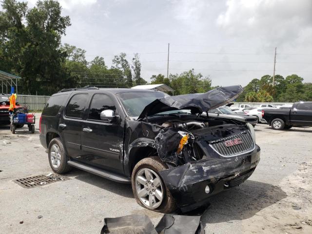 GMC YUKON SLT 2010 with VIN 1GKUKCE07AR183405 - Photo from auction