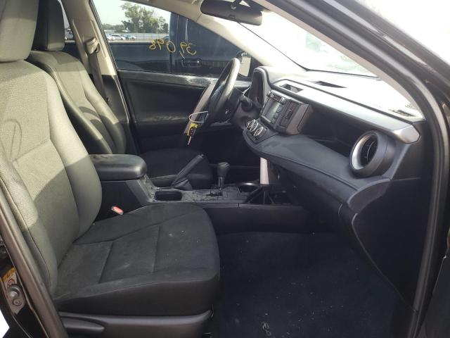 Photo 5 from auction – 2018 TOYOTA RAV4 LE with VIN 2T3BFREVXJW773717