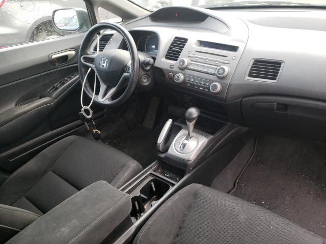 Photo 9 from auction – 2011 HONDA CIVIC LX-S with VIN 2HGFA1F66BH004286