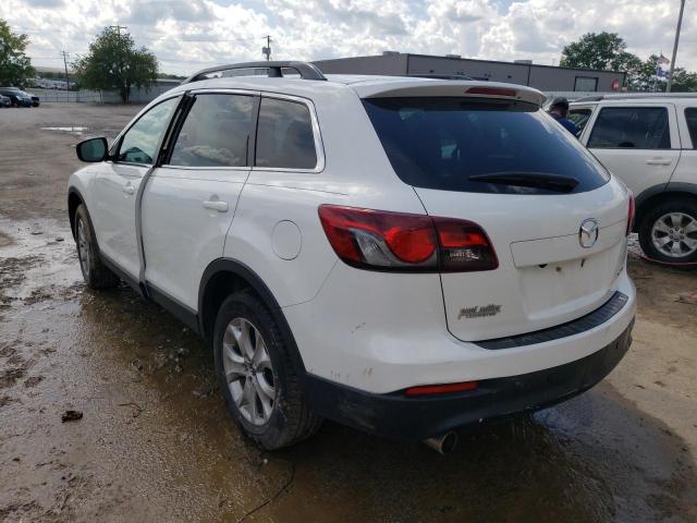 Photo 3 from auction – 2015 MAZDA CX-9 TOURI with VIN JM3TB2CA9F0460796