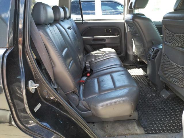 Photo 6 from auction – 2006 HONDA PILOT EX with VIN 2HKYF18586H509014