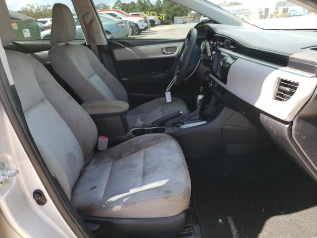 Photo 5 from auction – 2016 TOYOTA COROLLA L with VIN 2T1BURHE2GC687063
