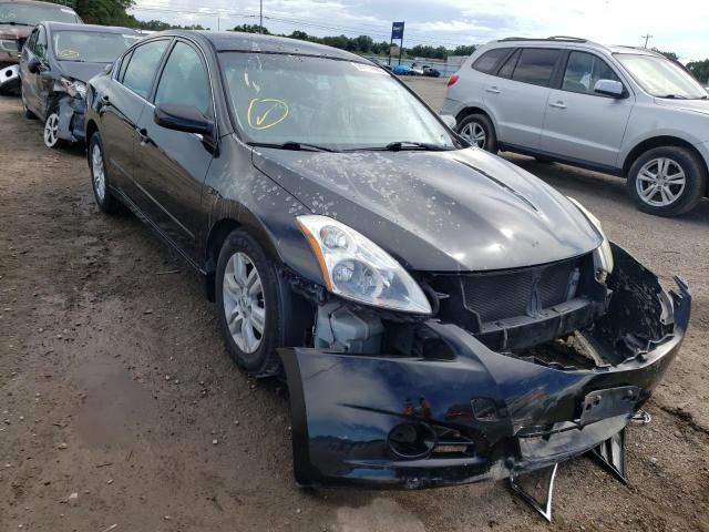 NISSAN ALTIMA BAS 2012 with VIN 1N4AL2AP9CN471483 - Photo from auction