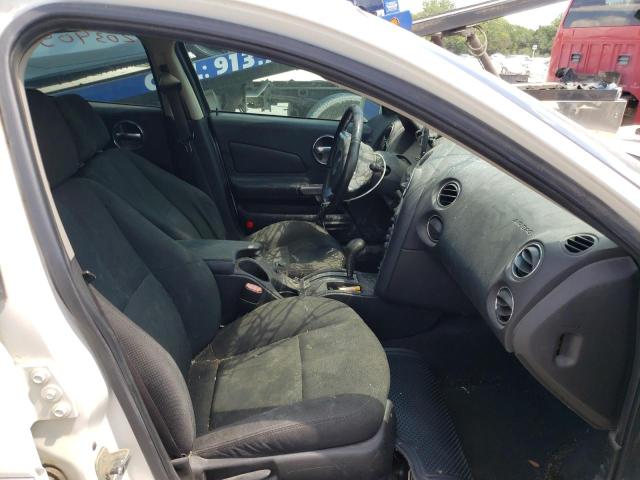 Photo 5 from auction – 2008 PONTIAC GRAND PRIX with VIN 2G2WP552581103299