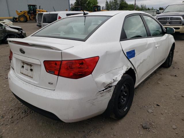 Photo 4 from auction – 2012 KIA FORTE EX with VIN KNAFU4A24C5549274
