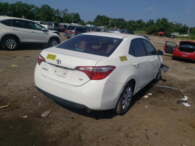Photo 4 from auction – 2014 TOYOTA COROLLA L with VIN 5YFBURHE5EP145193