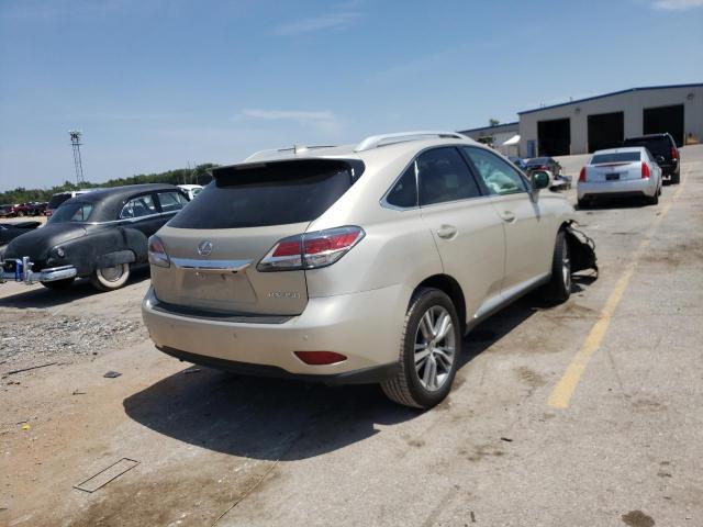 Photo 4 from auction – 2015 LEXUS RX 350 BAS with VIN 2T2BK1BA9FC342068