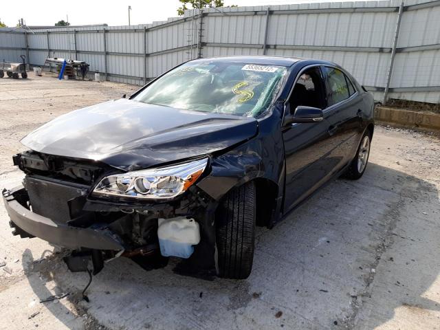 Photo 2 from auction – 2015 CHEVROLET MALIBU 1LT with VIN 1G11C5SL0FF202318