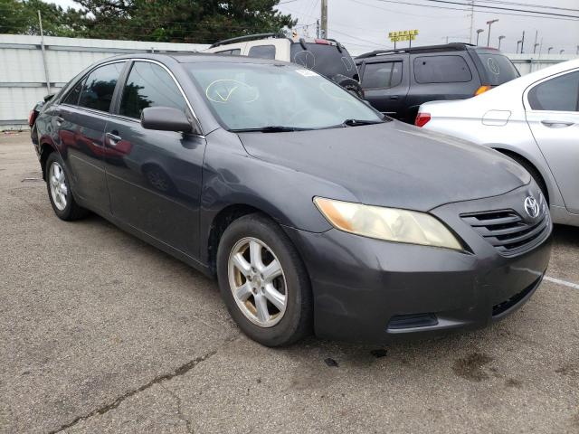 TOYOTA CAMRY CE 2007 with VIN 4T1BE46K47U037285 - Photo from auction