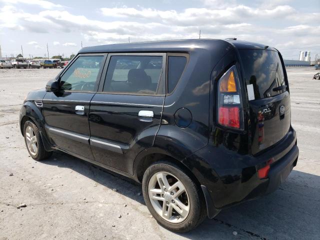 Photo 3 from auction – 2010 KIA SOUL with VIN KNDJT2A2XA7135843