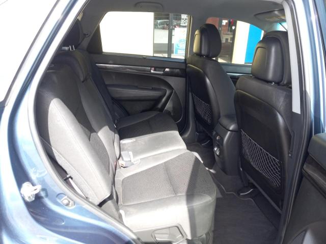Photo 6 from auction – 2014 KIA SORENTO LX with VIN 5XYKT4A75EG459903