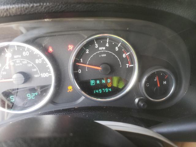 Photo 8 from auction – 2011 JEEP WRANGLER U with VIN 1J4BA6H15BL526173