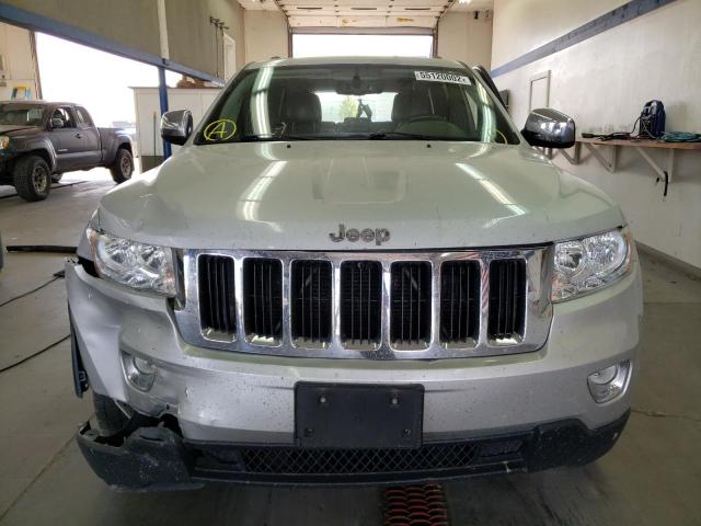 Photo 7 from auction – 2012 JEEP GRAND CHER with VIN 1C4RJFAG6CC199321
