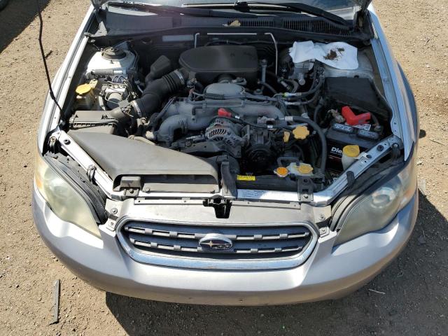 Photo 7 from auction – 2005 SUBARU LEGACY OUT with VIN 4S4BP61CX57323255