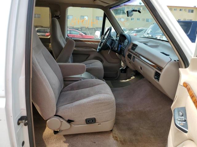 Photo 5 from auction – 1996 FORD F150 with VIN 1FTEX15H2TKA32107