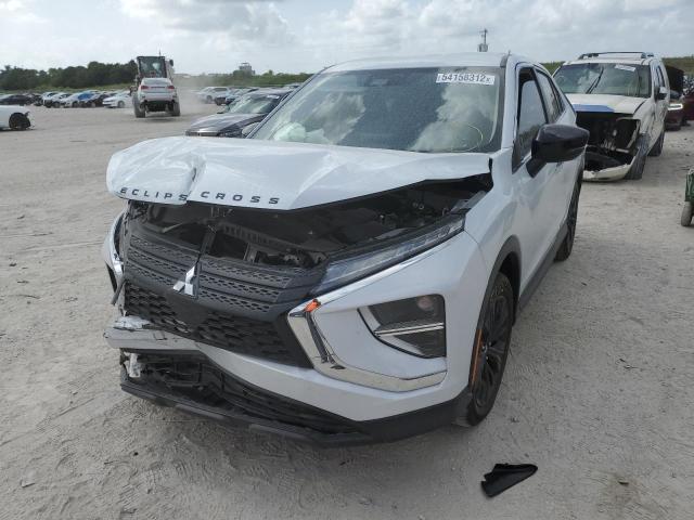 Photo 2 from auction – 2022 MITSUBISHI ECLIPSE CR with VIN JA4ASVAA8NZ055084
