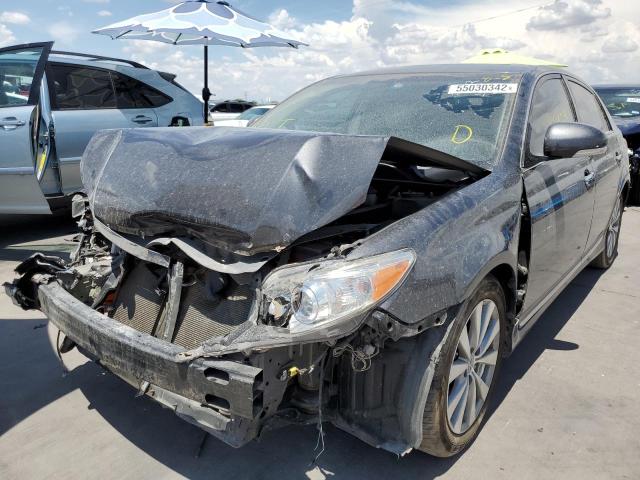 Фото 2 с аукциона – 2011 TOYOTA AVALON BAS с VIN 4T1BK3DB4BU427155