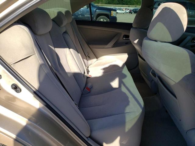 Photo 6 from auction – 2010 TOYOTA CAMRY BASE with VIN 4T1BF3EK6AU080218