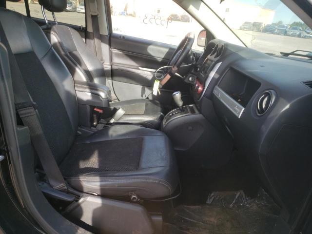 Photo 5 from auction – 2014 JEEP COMPASS LA with VIN 1C4NJCEB2ED603692