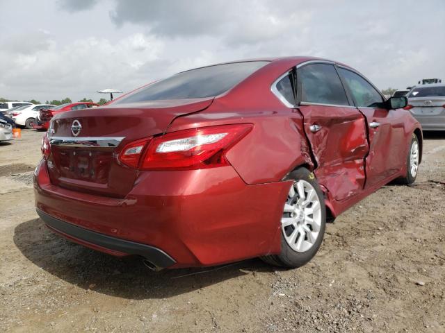 Photo 4 from auction – 2016 NISSAN ALTIMA 2.5 with VIN 1N4AL3AP7GC162277