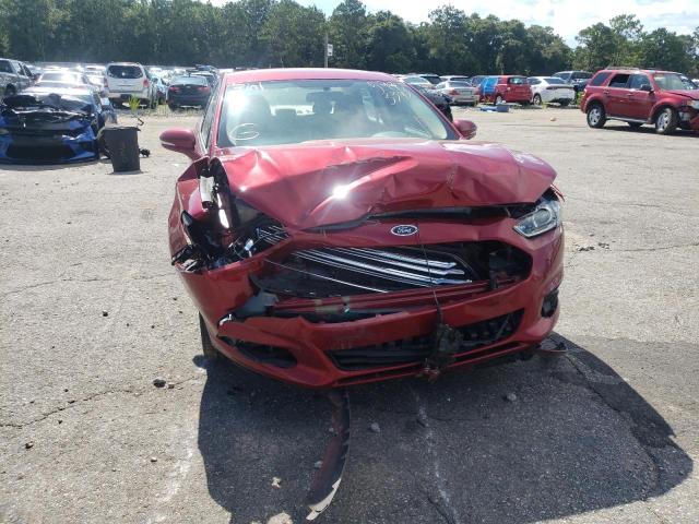 Photo 9 from auction – 2016 FORD FUSION SE with VIN 3FA6P0H76GR237857