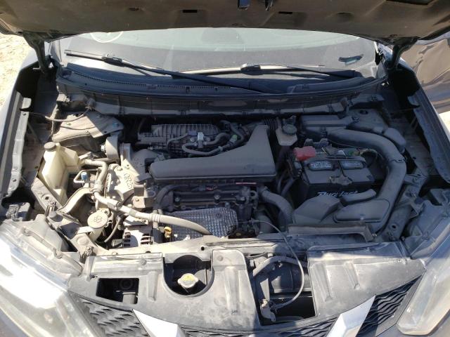 Photo 7 from auction – 2015 NISSAN ROGUE S with VIN 5N1AT2MV1FC776895