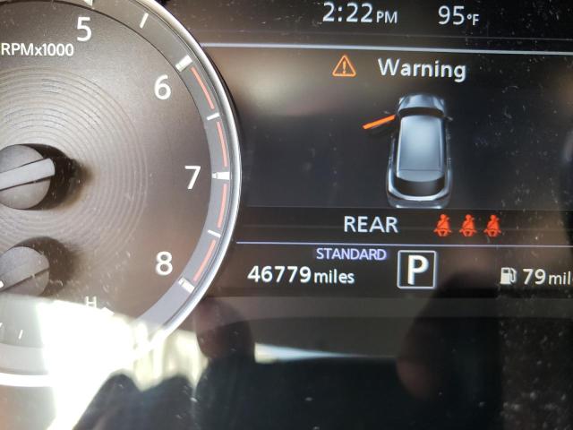 Photo 8 from auction – 2021 INFINITI QX50 LUXE with VIN 3PCAJ5BB5MF118906