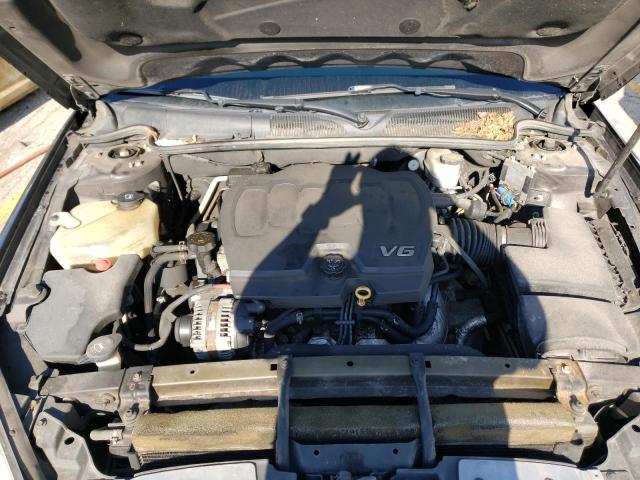 Photo 7 from auction – 2009 BUICK LUCERNE CX with VIN 1G4HP57M79U123316