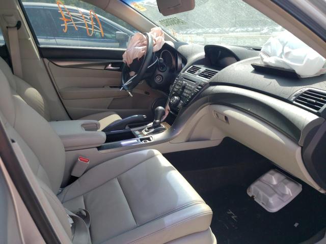 Photo 5 from auction – 2013 ACURA TL with VIN 19UUA8F29DA006452