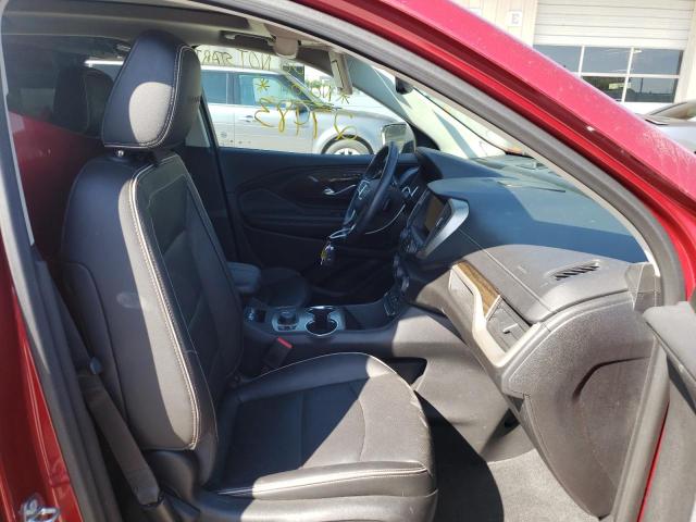 Photo 5 from auction – 2019 GMC TERRAIN DE with VIN 3GKALXEX1KL108728