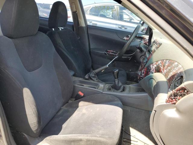 Photo 5 from auction – 2008 SUBARU IMPREZA 2. with VIN JF1GE61668G523070