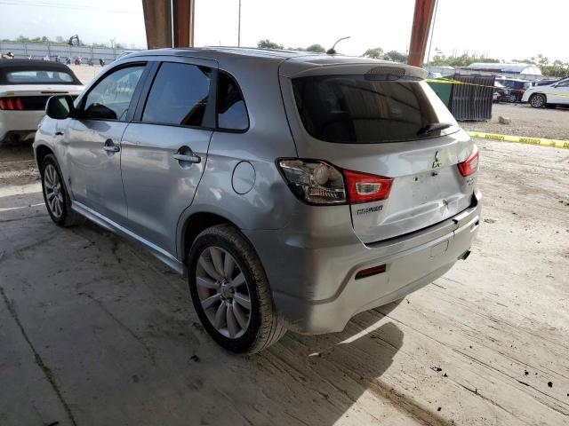 Photo 3 from auction – 2011 MITSUBISHI OUTLANDER with VIN JA4AP4AU5BZ015577