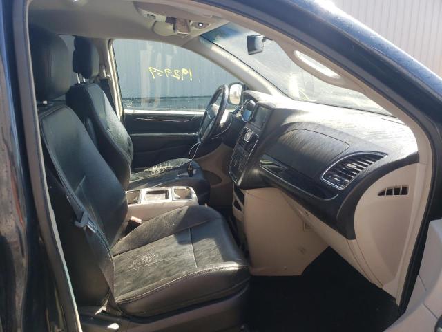 Photo 5 from auction – 2013 CHRYSLER TOWN & COU with VIN 2C4RC1BG2DR775149